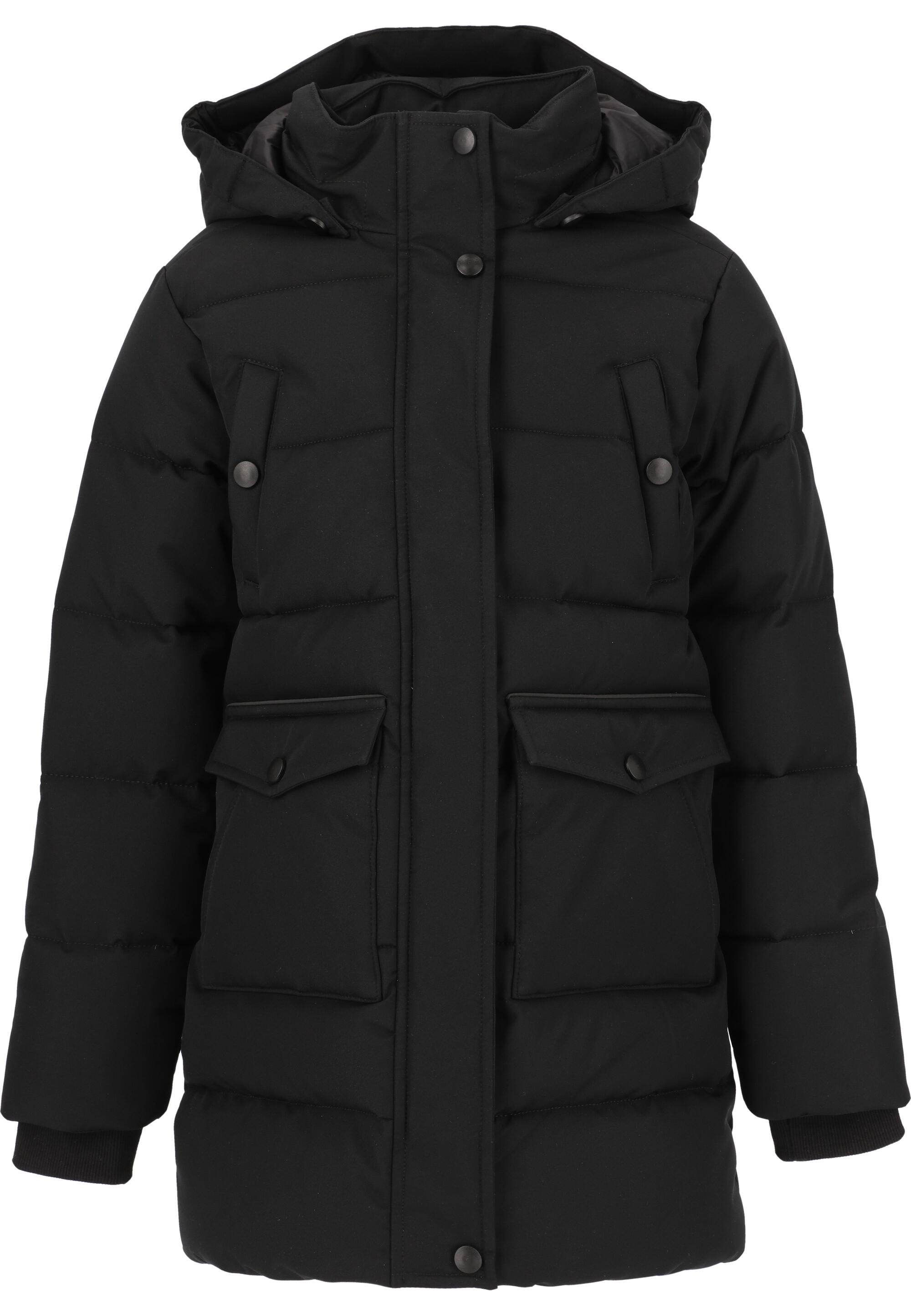ZIGZAG Puffer jas Becky