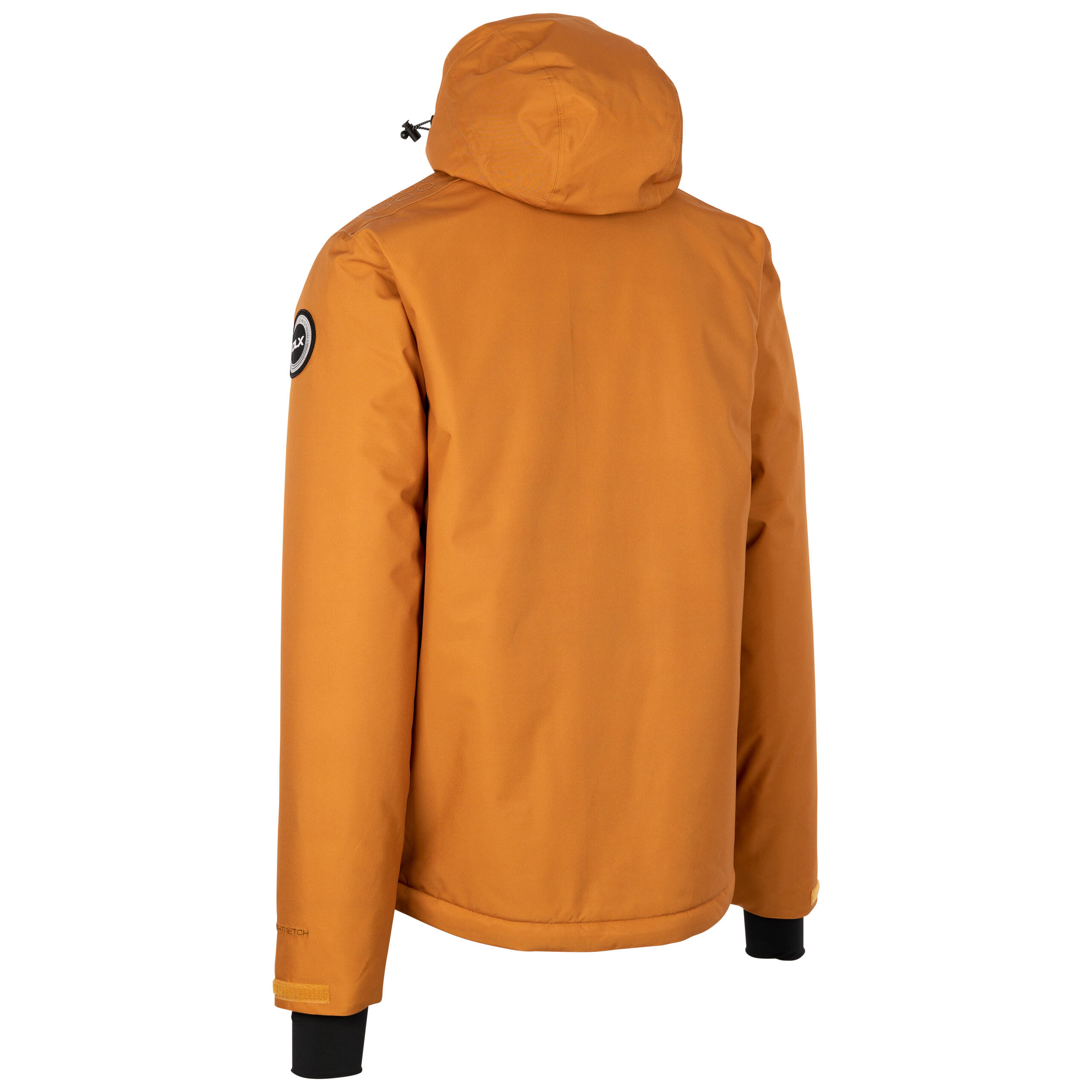 Dlx Graham - Hombre Dlx Ski Jkt Ginger 2/5