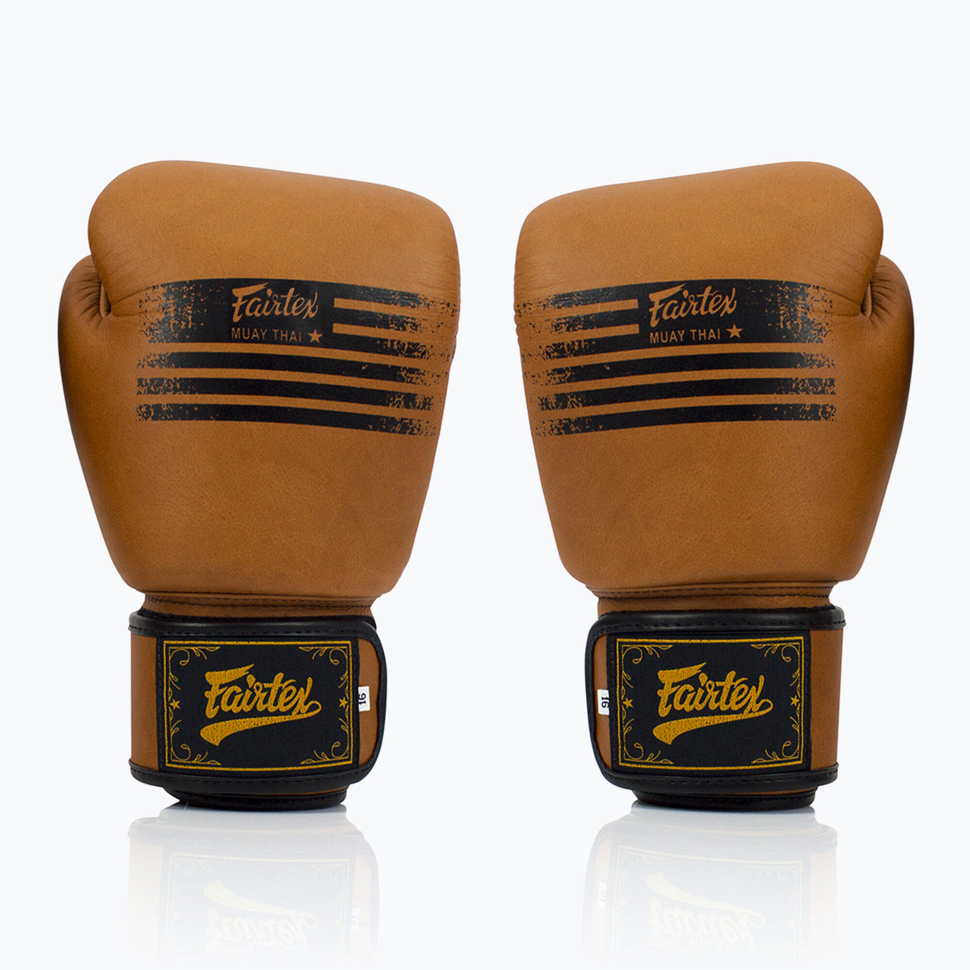 Rękawice bokserskie Fairtex Legacy Genuine 5/5