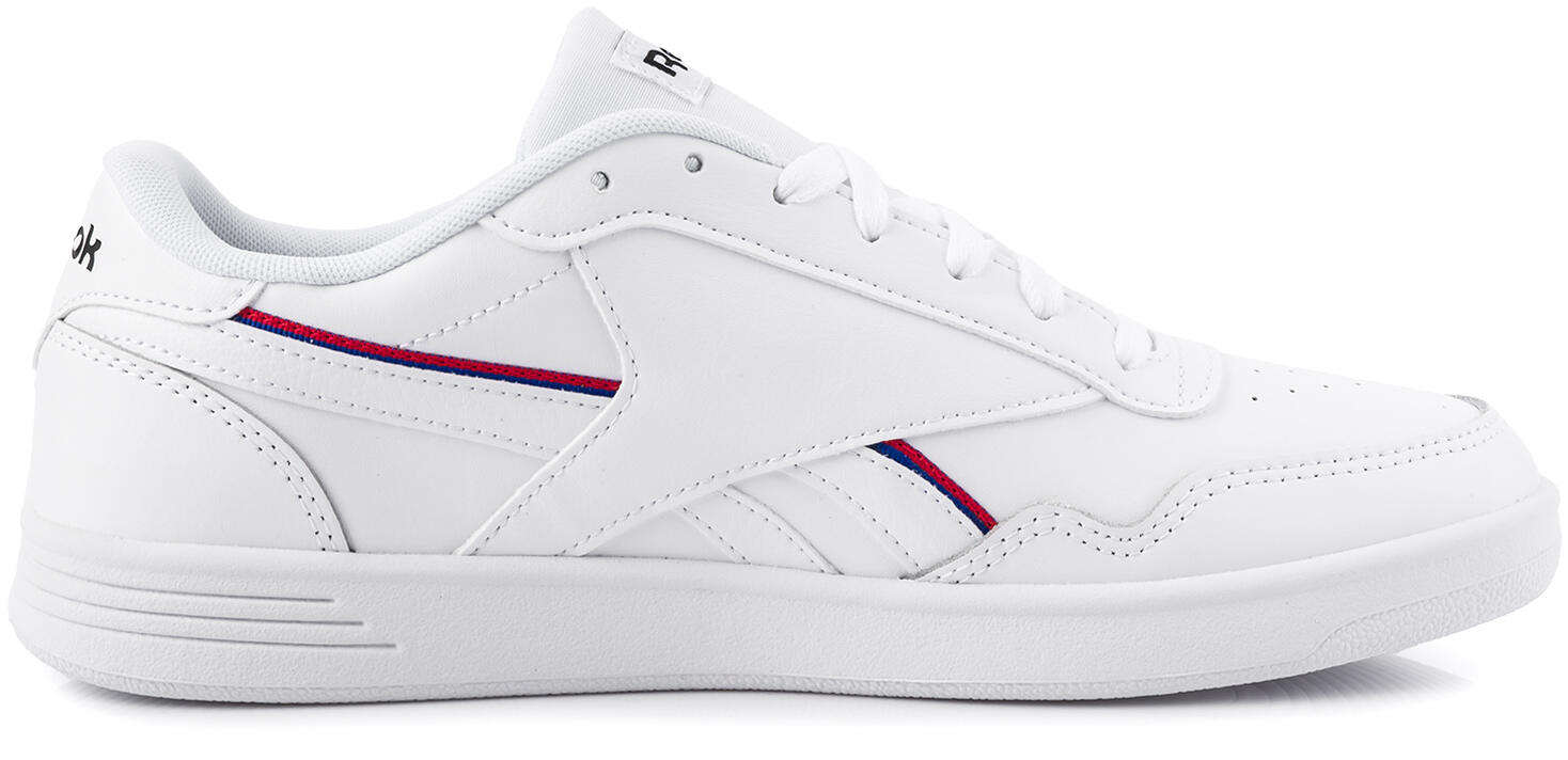Buty męskie sportowe białe skórzane Reebok Royal Techque 4/7