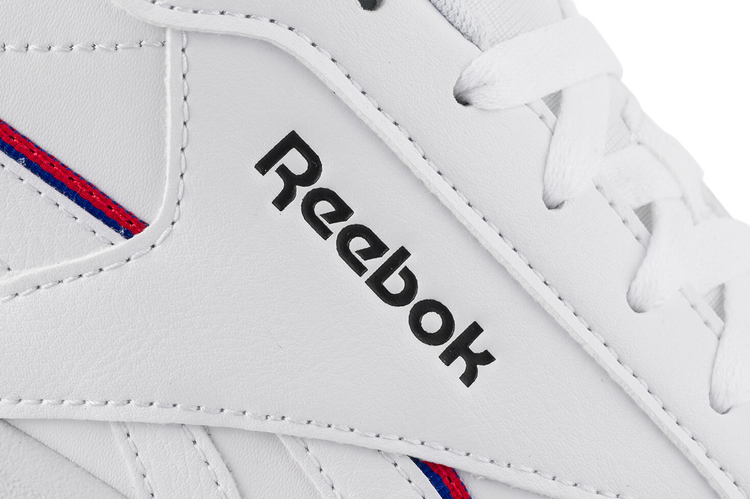 Buty męskie sportowe białe skórzane Reebok Royal Techque 7/7