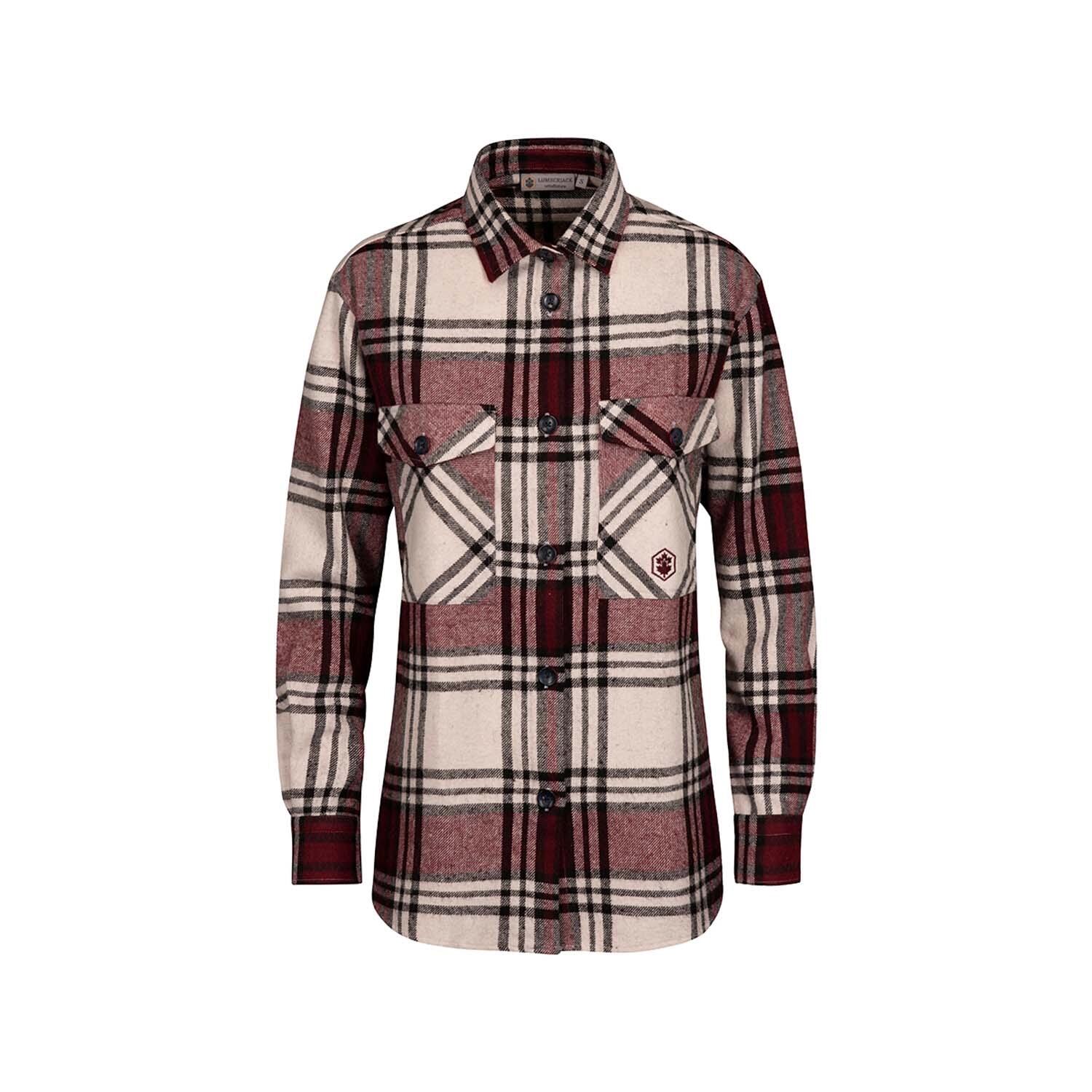 Koszula damska LUMBERJACK SHIRT