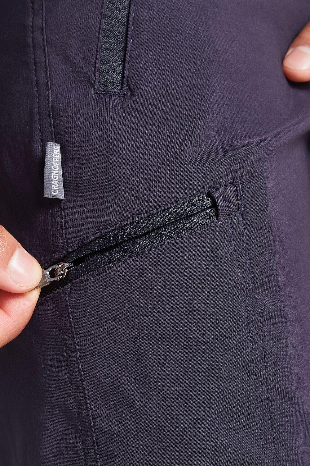 Pantalón hombre Craghoppers Kiwi Pro Stretch 4/5