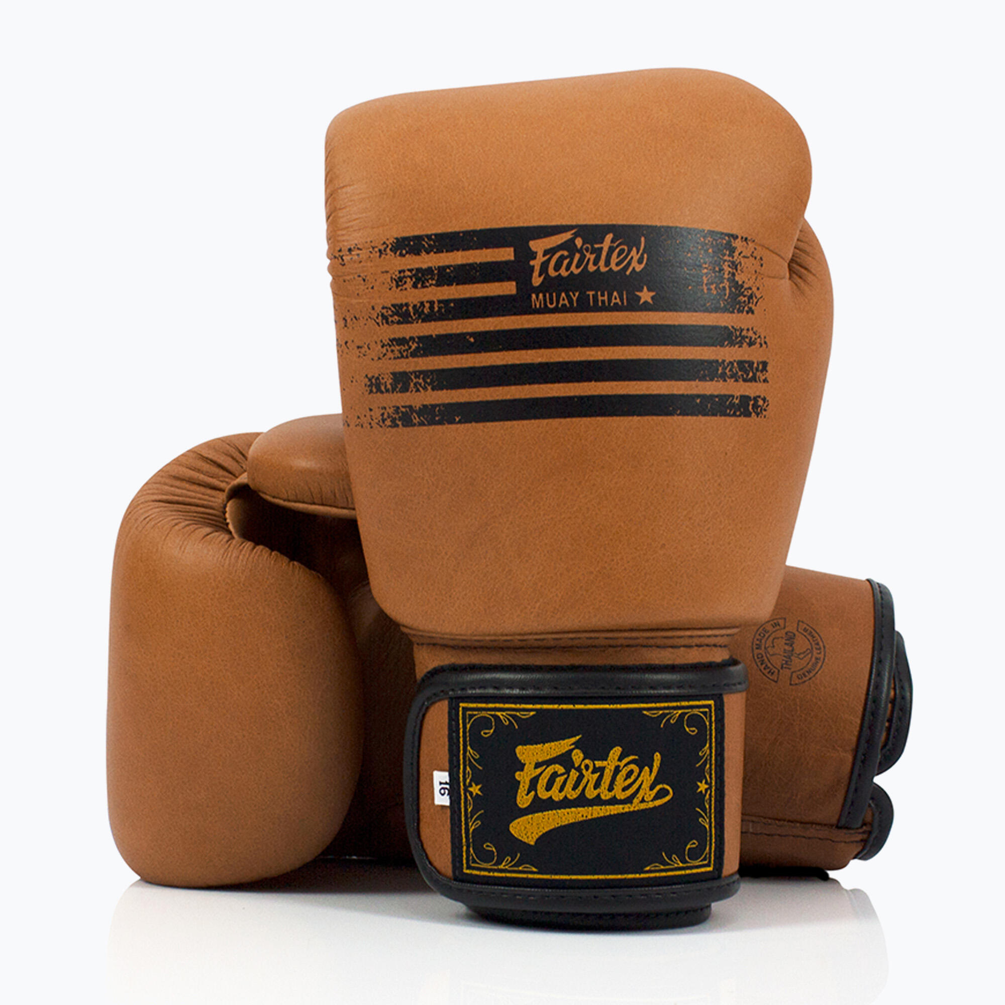 Rękawice bokserskie Fairtex Legacy Genuine 2/5