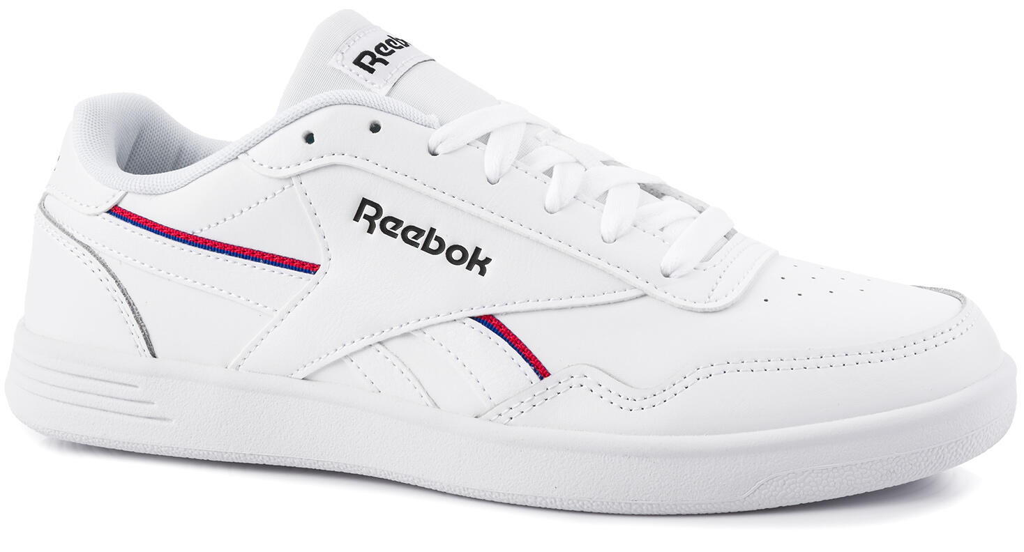 Buty męskie sportowe białe skórzane Reebok Royal Techque