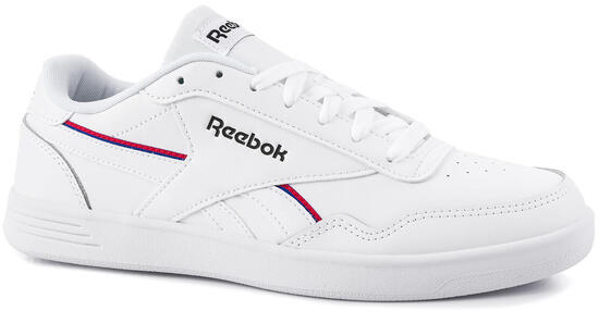 Buty męskie sportowe białe skórzane Reebok Royal Techque
