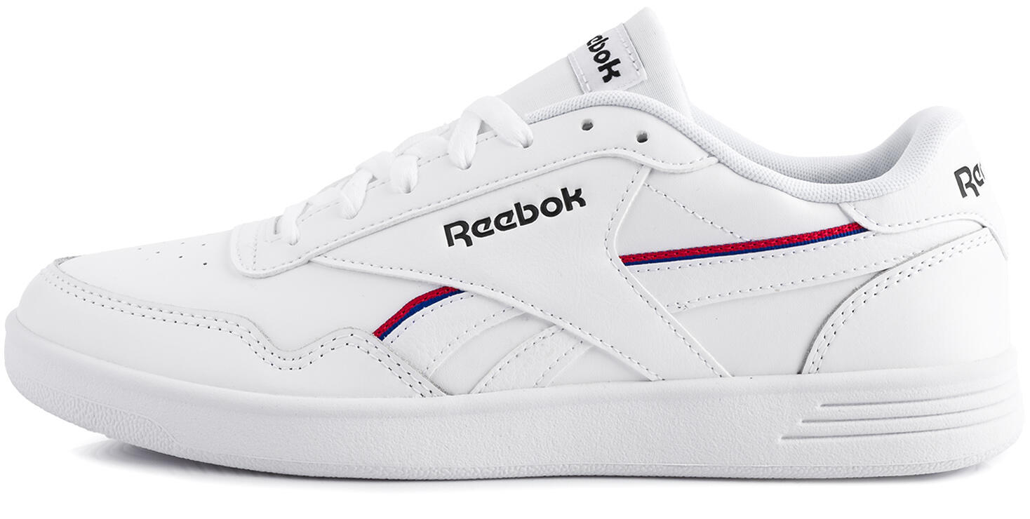 Buty męskie sportowe białe skórzane Reebok Royal Techque 3/7