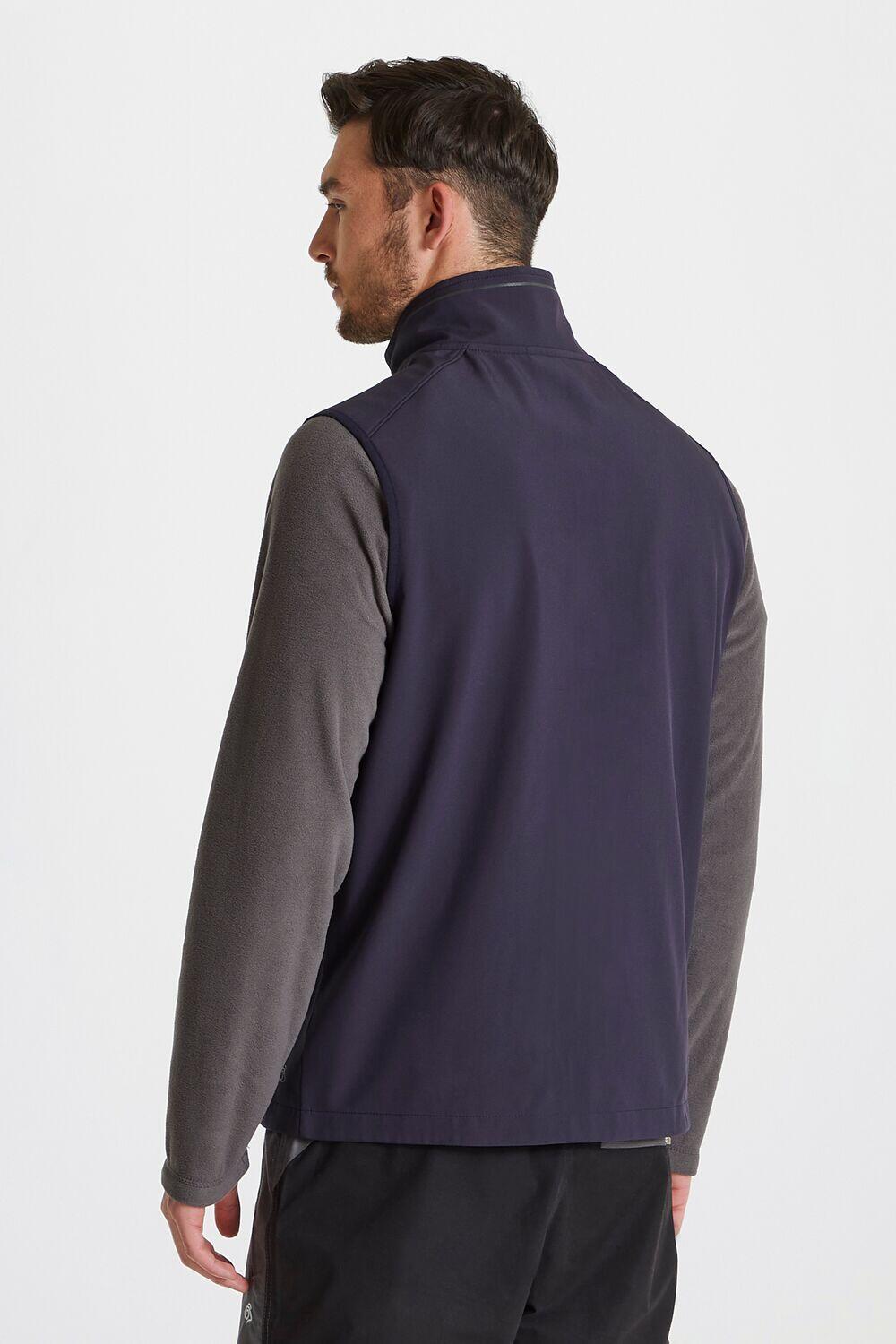 Doudoune Synthétique - Expert Basecamp Softshell-Wanderweste 4/6
