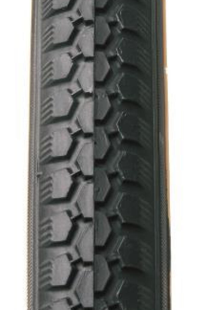 PNEU HUTCHINSON URBAN  NOIR/BEIGE 650 X 1/2B - 3248381691265 2/3