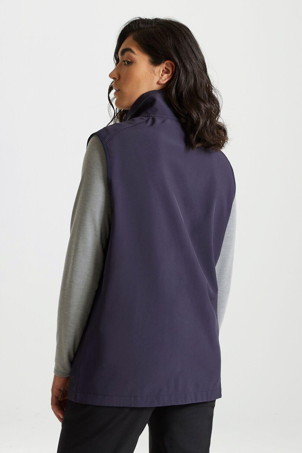 Doudoune Synthétique - Expert Basecamp Softshell-Wanderweste 5/6