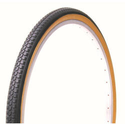 PNEU HUTCHINSON URBAN NOIR/BEIGE 650 X 1/2B - 3248381691265