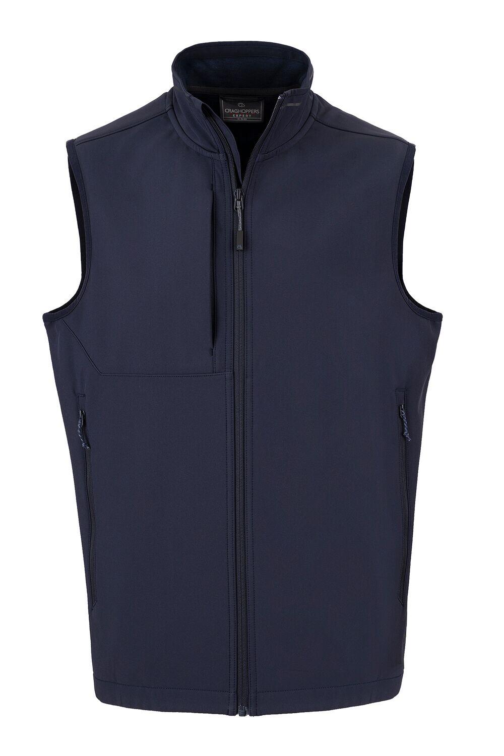 Doudoune Synthétique - Expert Basecamp Softshell-Wanderweste 6/6