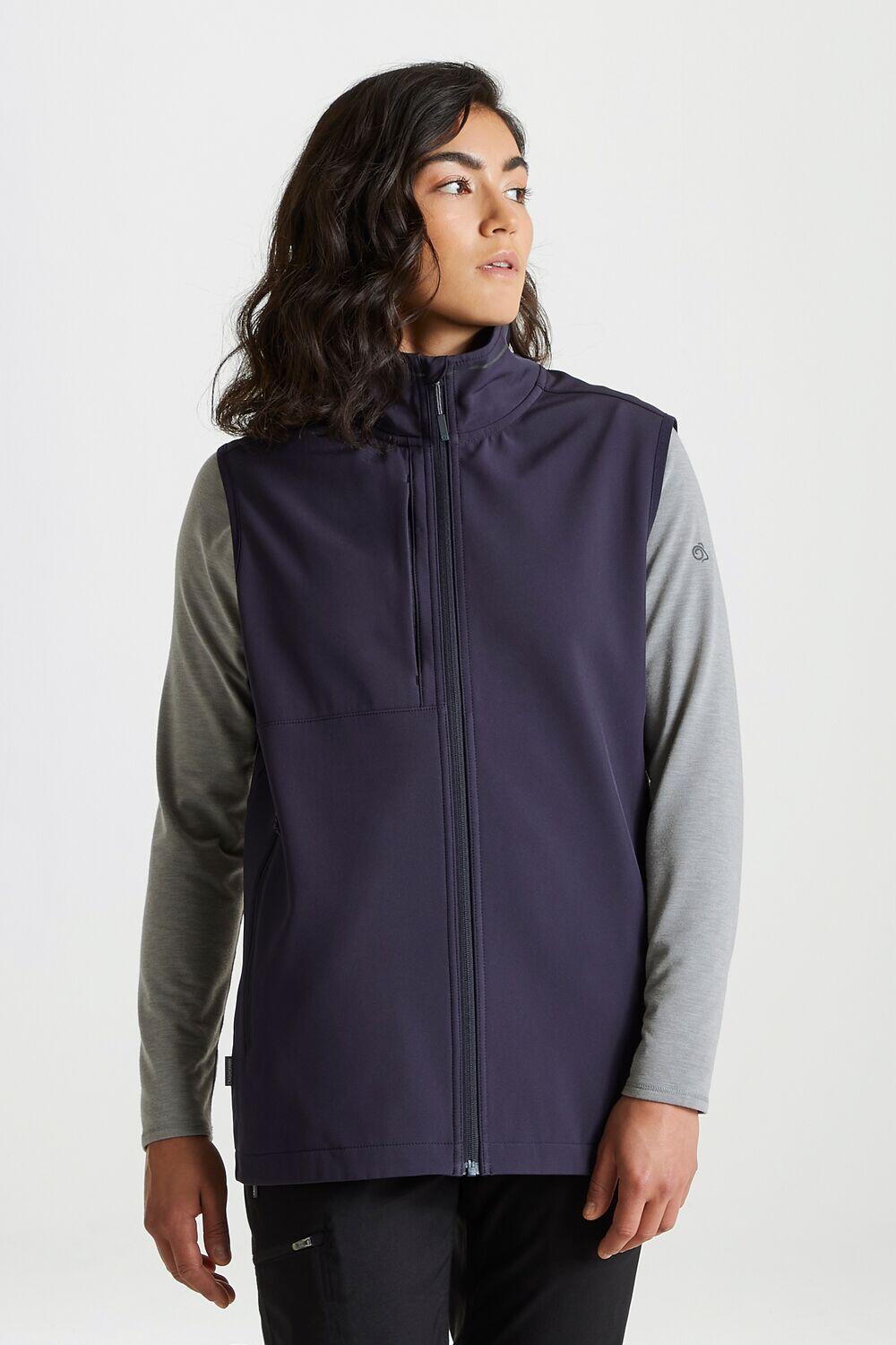 Doudoune Synthétique - Expert Basecamp Softshell-Wanderweste 3/6