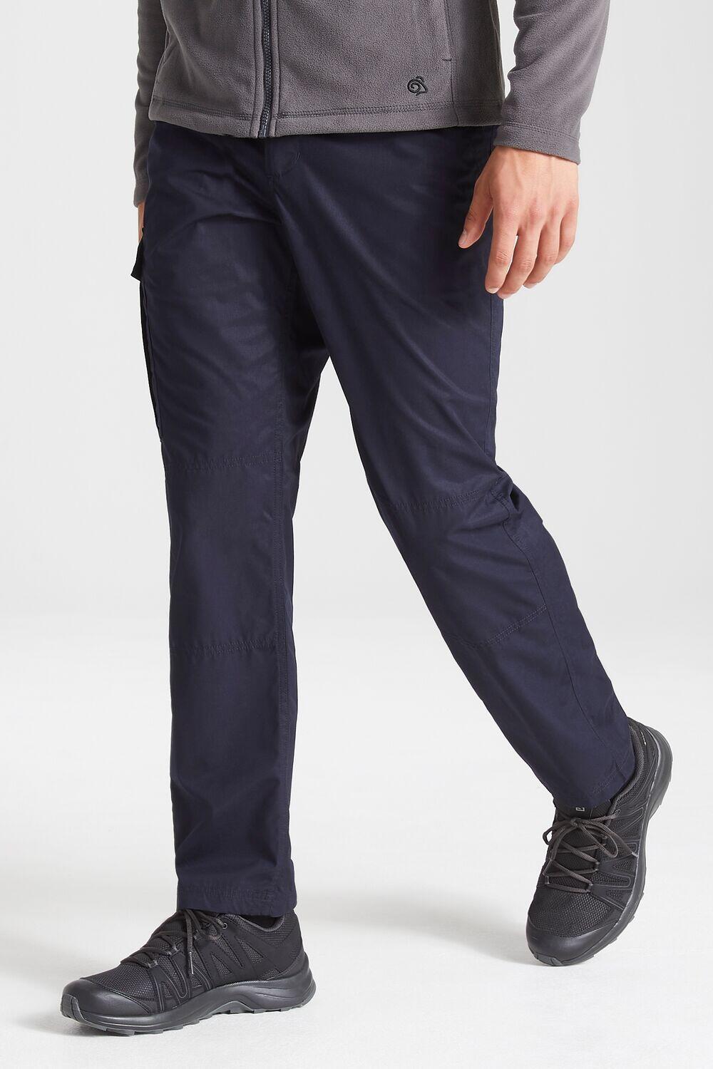 Pantalón hombre senderismo Craghoppers Kiwi Tailored 2/5