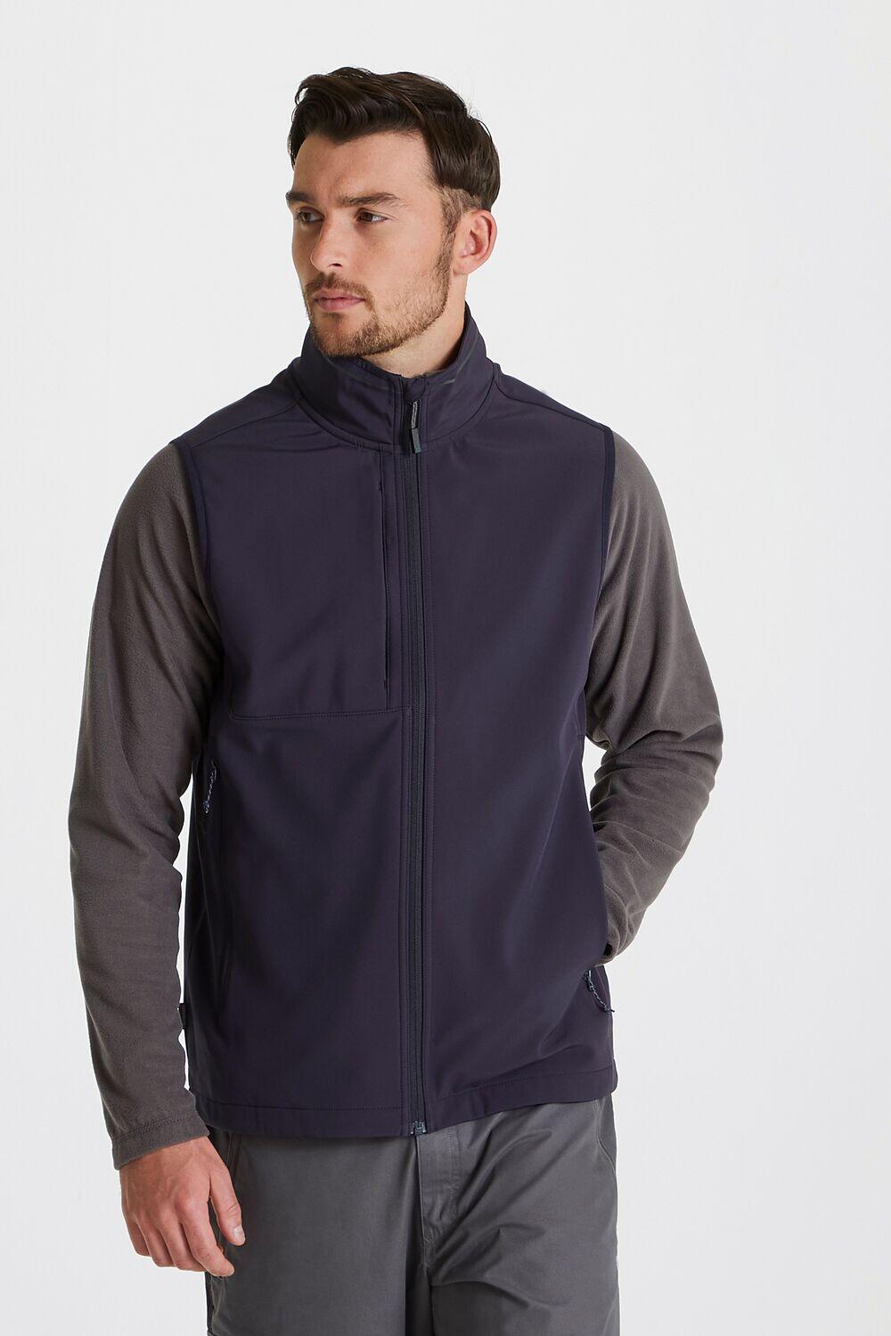 Doudoune Synthétique - Expert Basecamp Softshell-Wanderweste 2/6