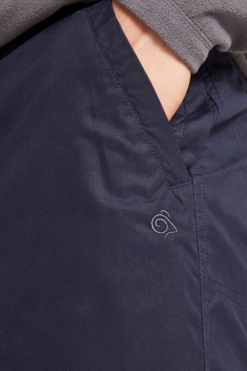 Pantalón hombre senderismo Craghoppers Kiwi Tailored 5/5