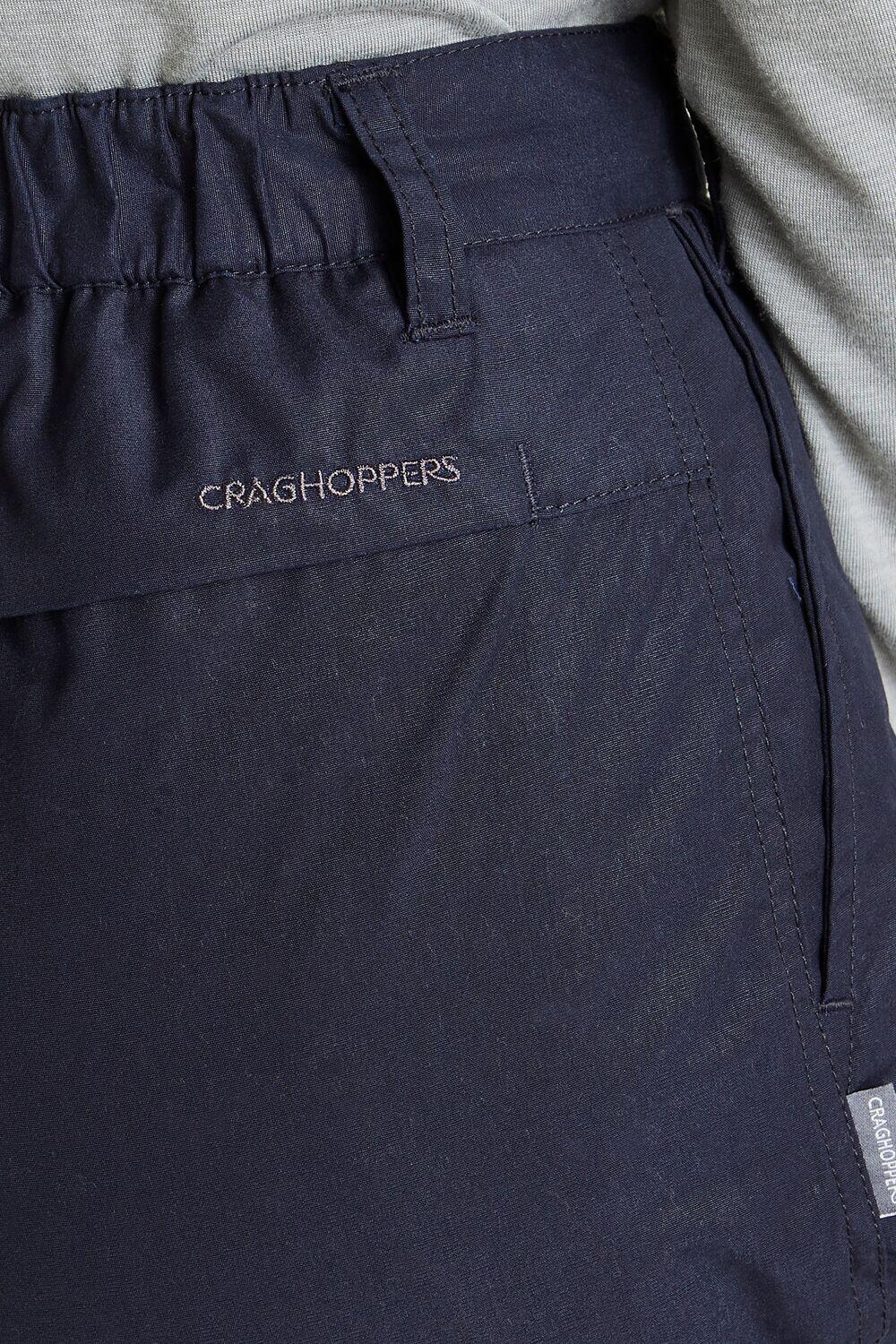 Pantalón senderismo mujer Craghoppers Expert Kiwi Cabrio-Wanderhose 6/6