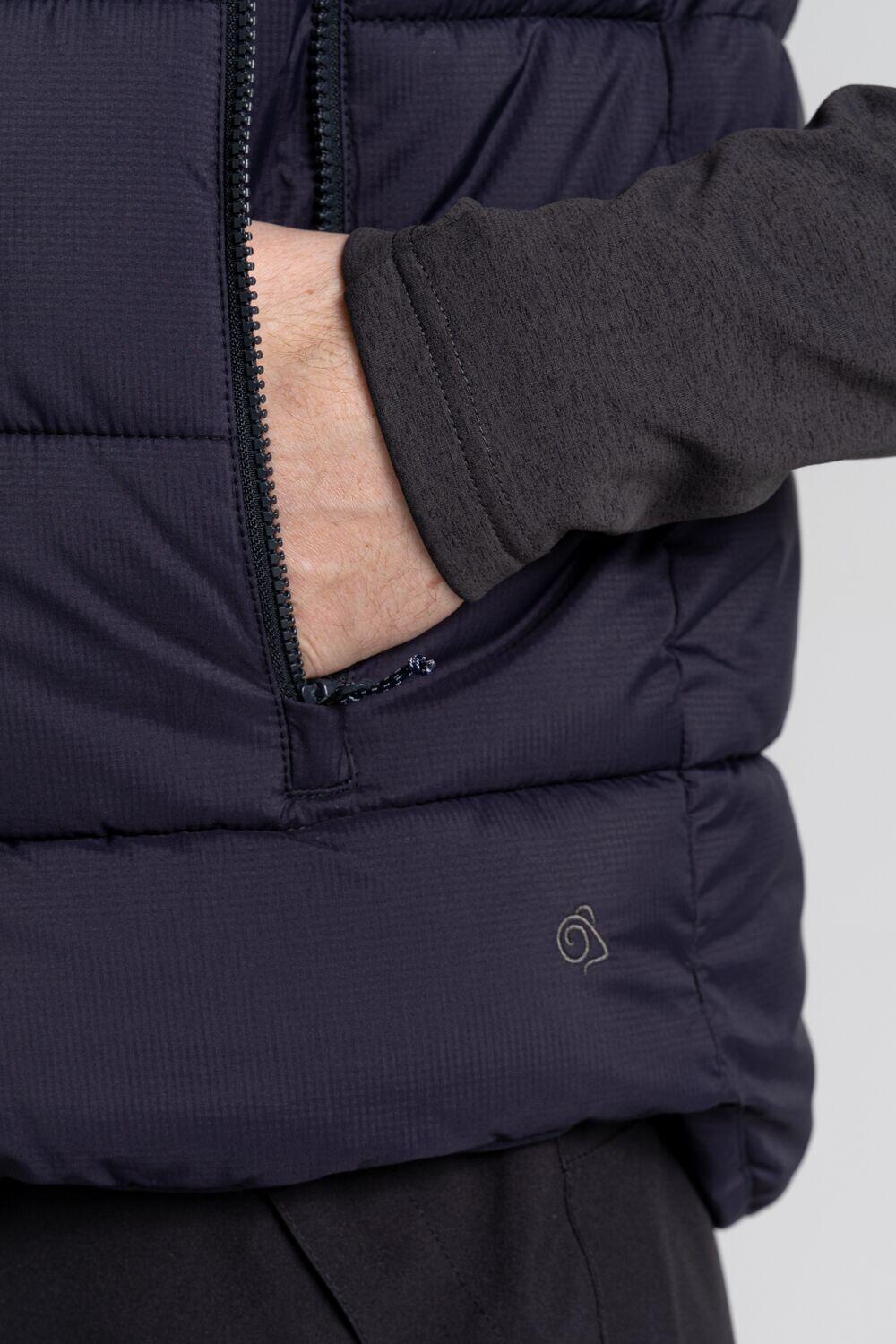 Expert Padded Winter Vest 6/6