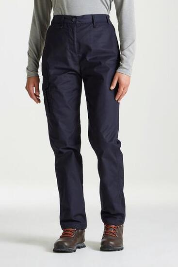 Pantaloni Escursionismo Donna Expert Kiwi