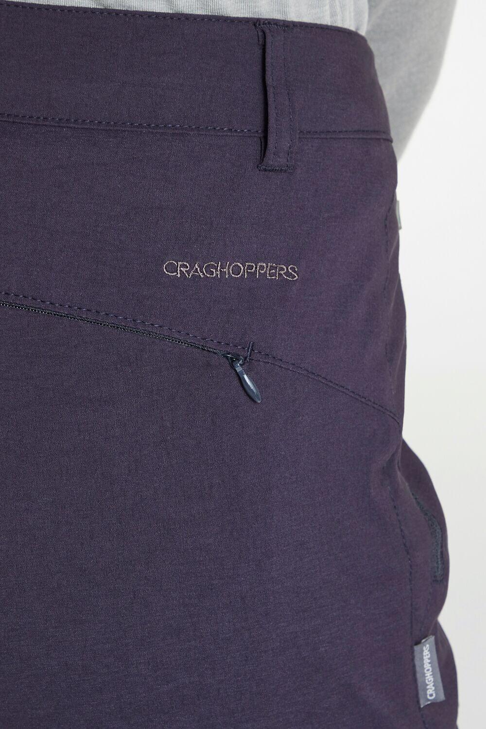 Damen Wanderhose wasserabweisend - Kiwi Pro Stretch 5/5