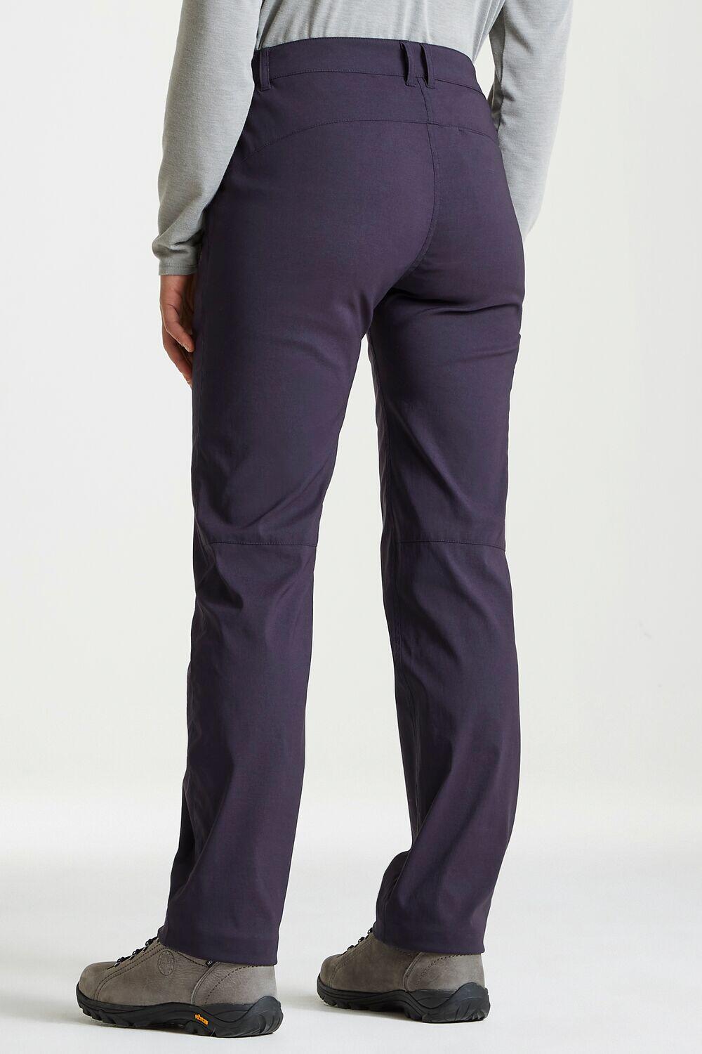 Damen Wanderhose wasserabweisend - Kiwi Pro Stretch 2/5