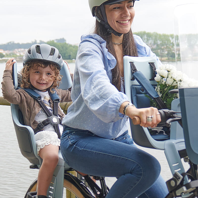 Casque pour Enfants Exclusive Gris Urbain