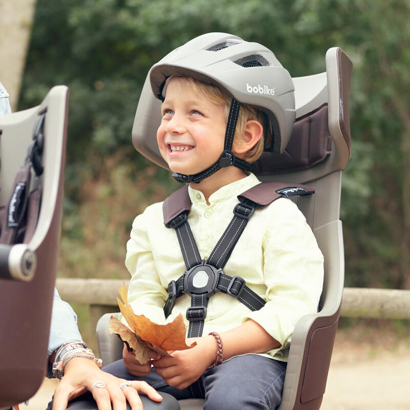 Casque pour Enfants Exclusive  Brun Toffee