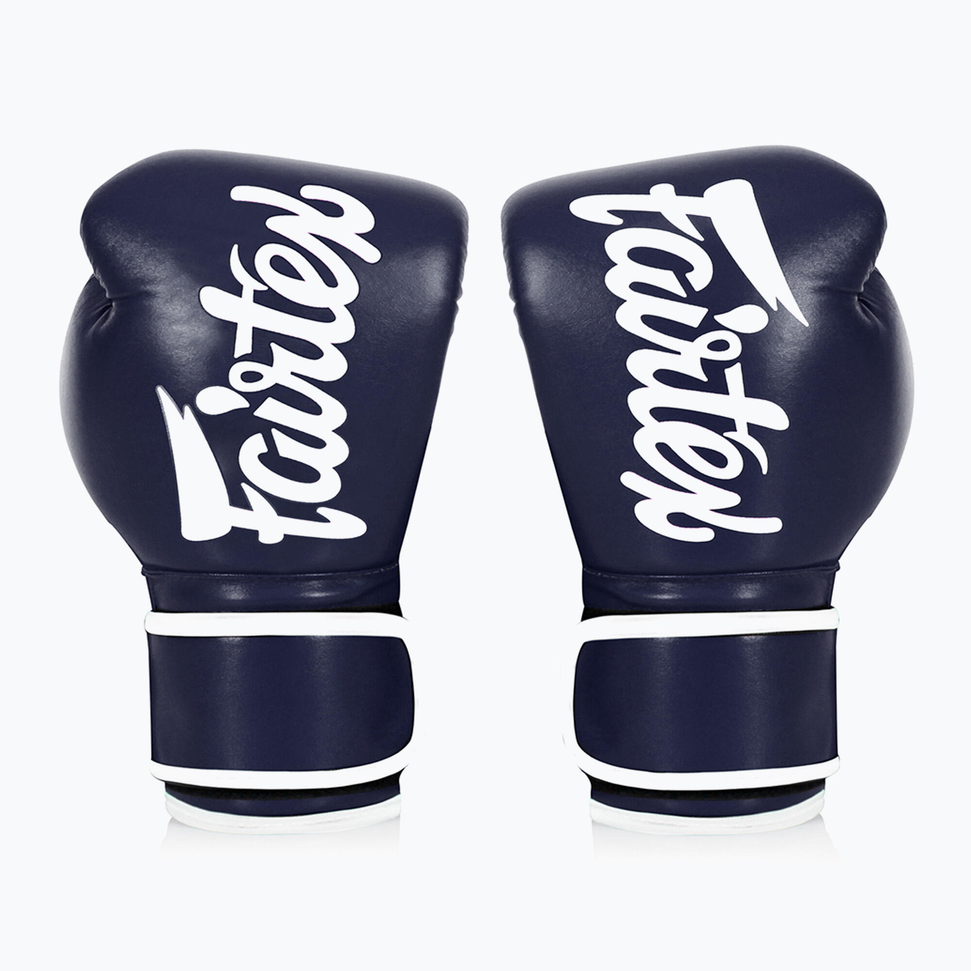 Boxhandschuhe Fairtex BGV14 Japanese Art Blau – 12oz 5/5