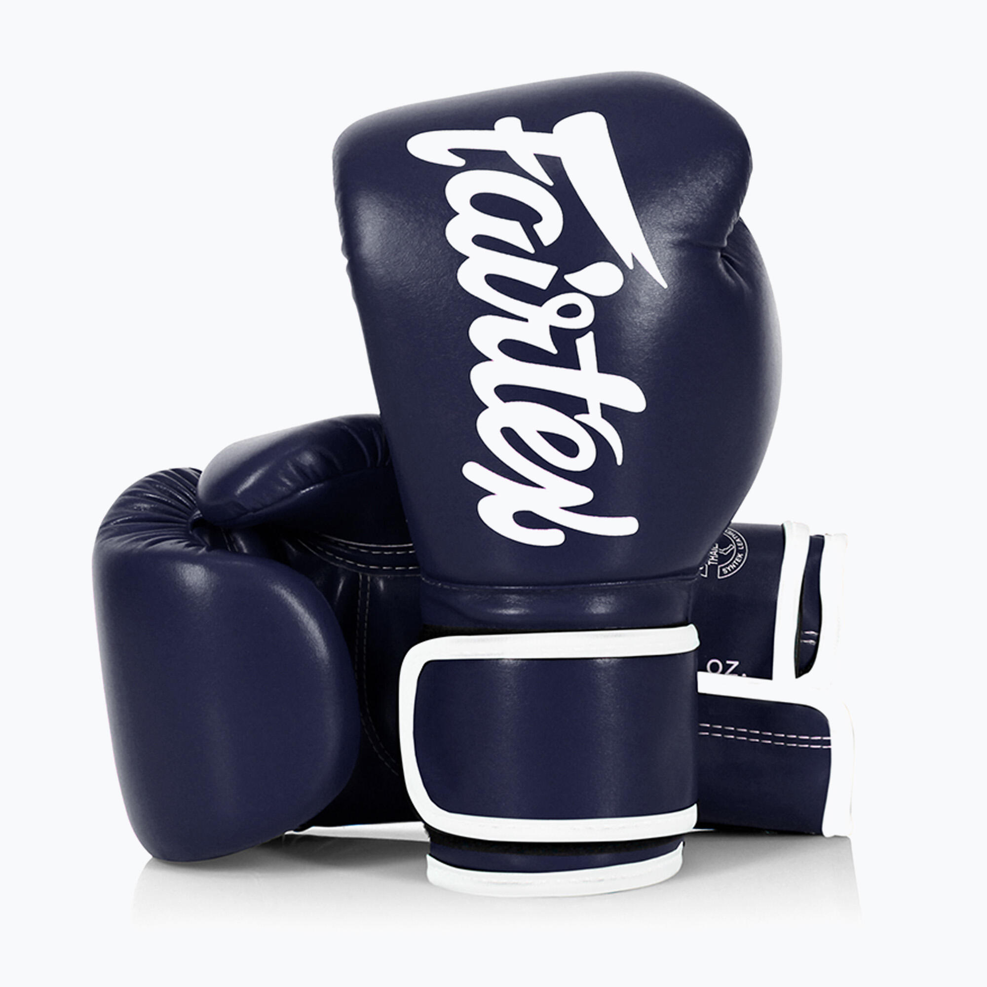 Gants de boxe Fairtex BGV14 Japanese Art Bleu – 10oz 4/5