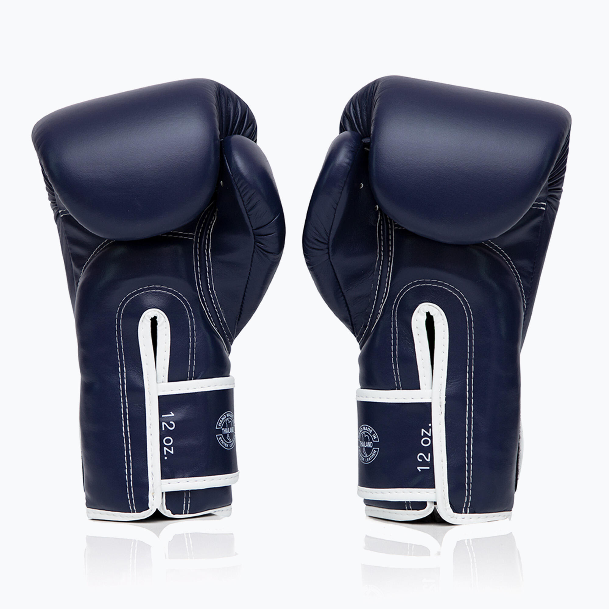Guantoni da boxe Fairtex BGV14 – Microfibra – Blu – 10 oz 2/5