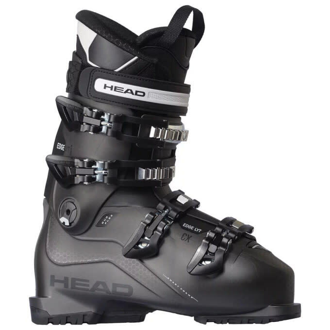 HEAD Edge Lyt 80  CX HV- Black 2/7