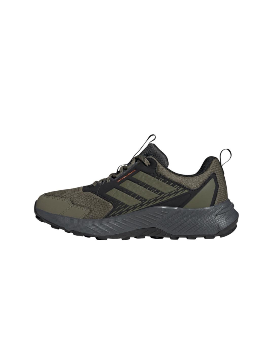 Zapatillas para Hombre Adidas Terrex tracefinder 2  Verde 2/7