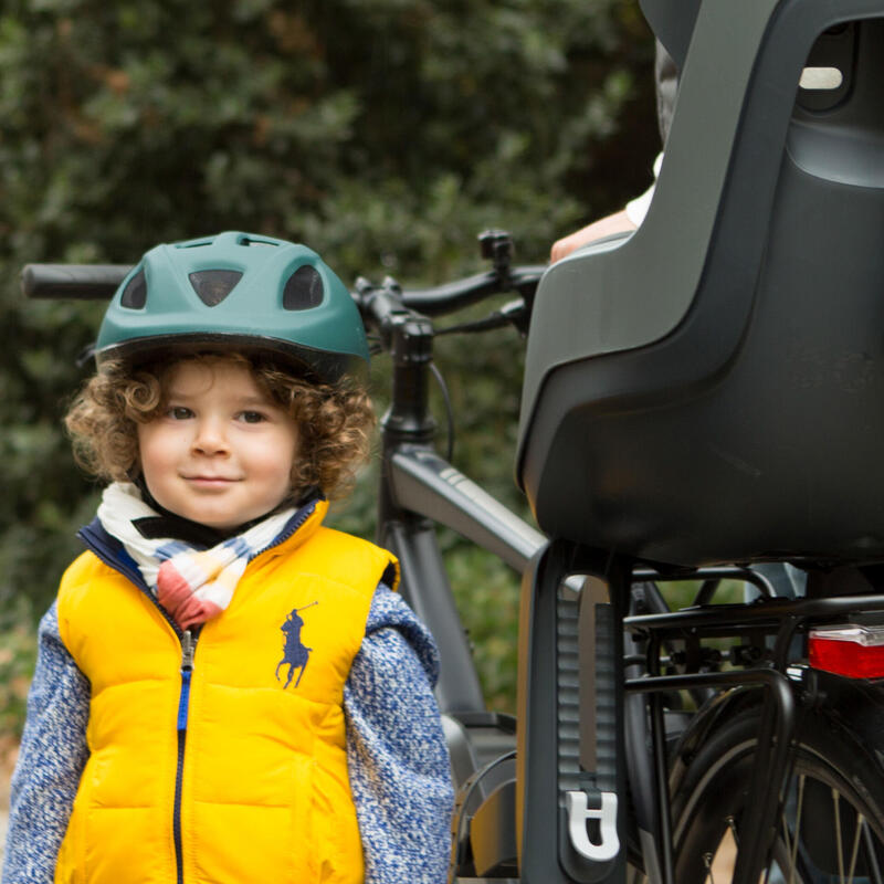 Casque Enfant Menthe Poivrée