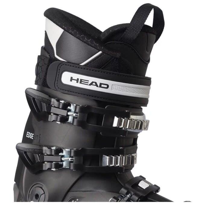 Chaussures de ski alpines HEAD - pointure 27,5 Mondopoint, noir 3/7