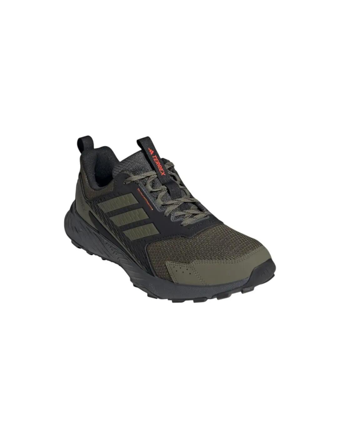 Zapatillas para Hombre Adidas Terrex tracefinder 2  Verde 3/7