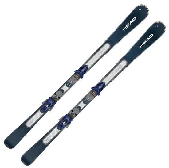 Narty allround HEAD SHAPE V2 + wiązania HEAD PR 11 z GRIP WALK 2024