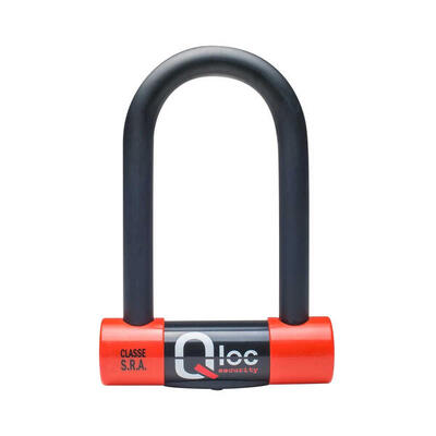 U-slot - ø16 - 85/150 mm - sra-klasse