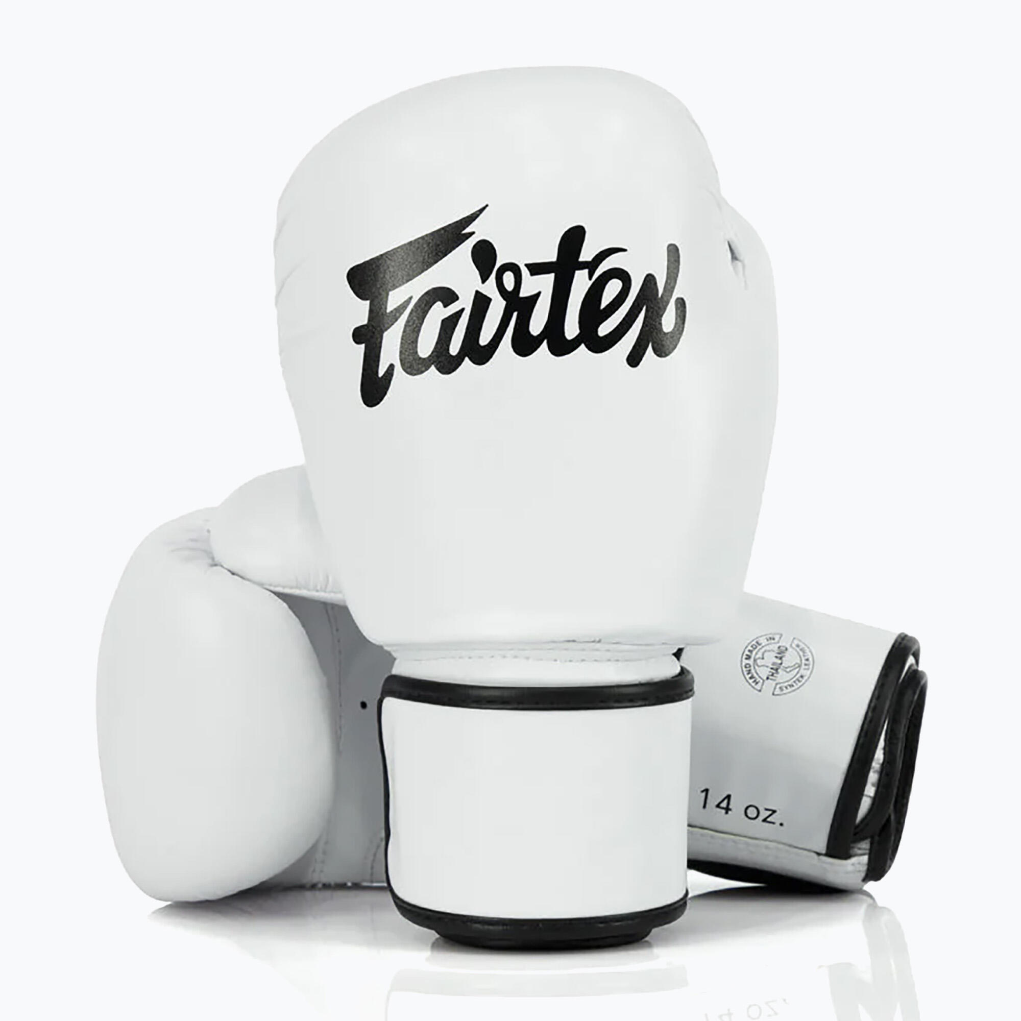 Fairtex Amateur Boxing bokshandschoenen 4/5