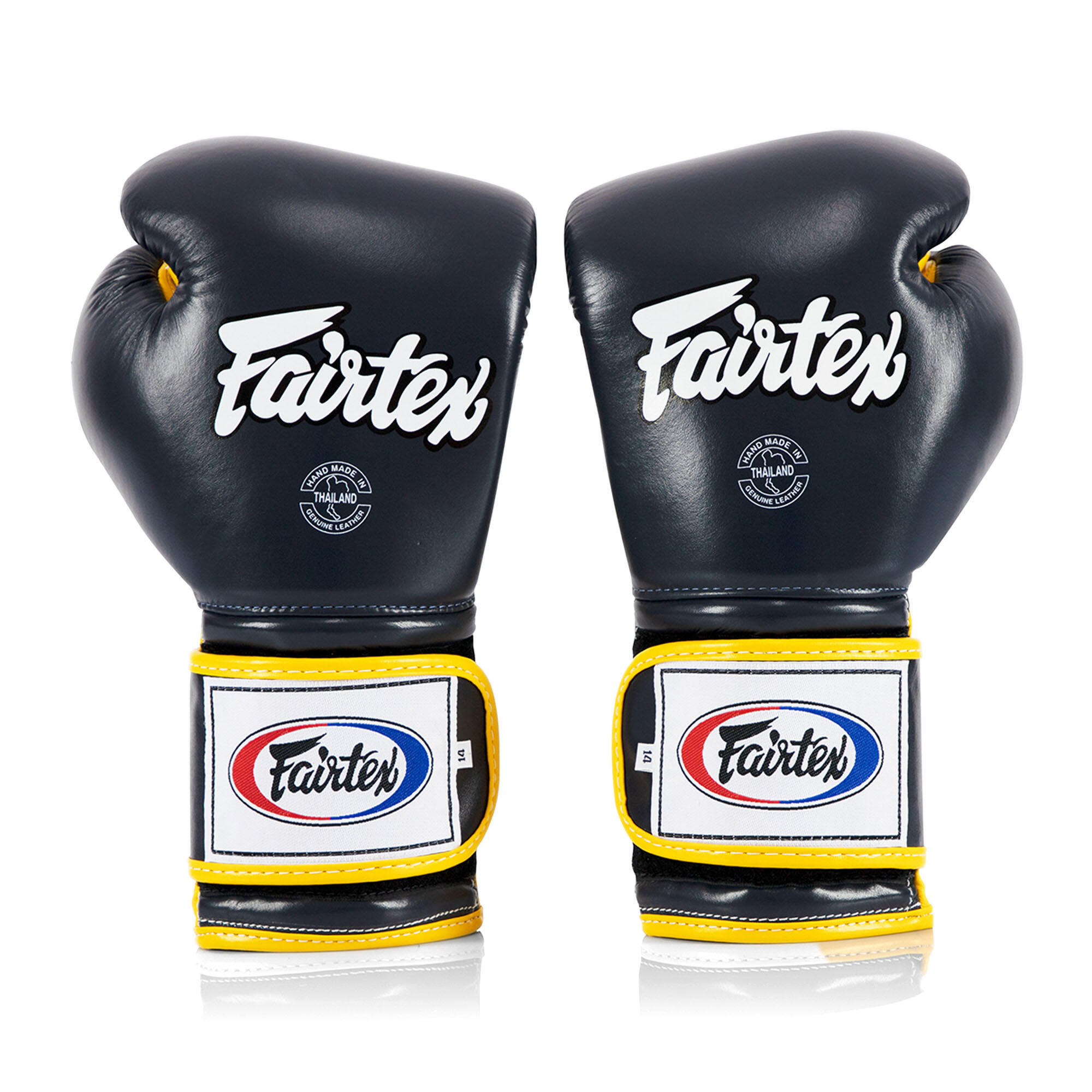 FAIRTEX Fairtex Heavy Hitter's bokshandschoenen in Mexicaanse stijl