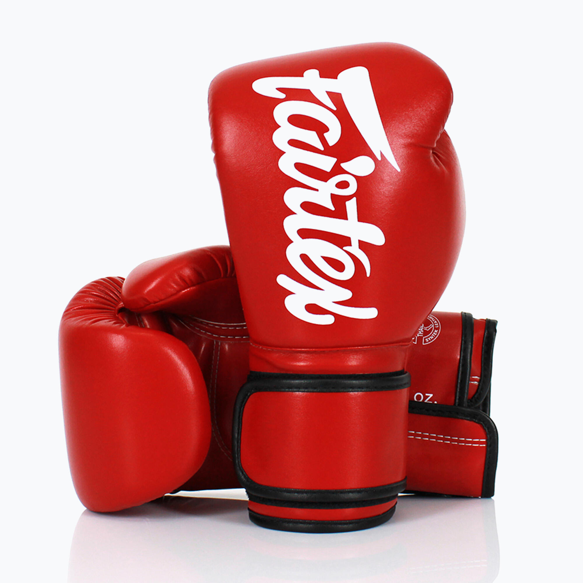 Rękawice boskerskie Fairtex Microfiber Art Collections Minimalism Art 4/5