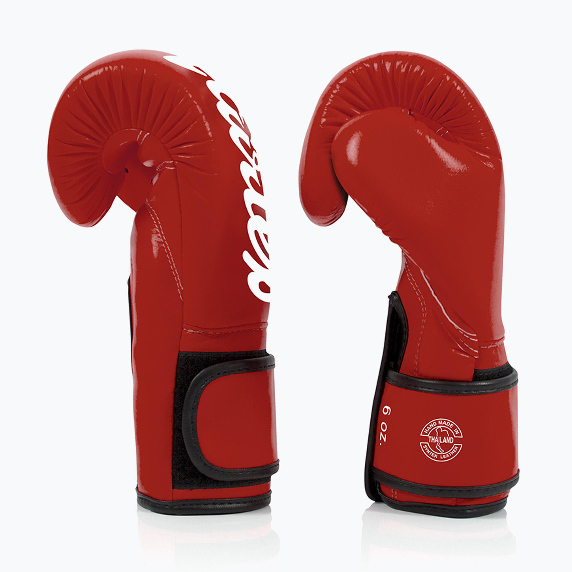 Fairtex Microfiber Art Collections Minimalism Art boothandschoenen 3/5