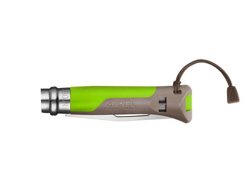 Outdoor No 8 Sea-Mountain Couteau de travail pliant poche Scie 3/5