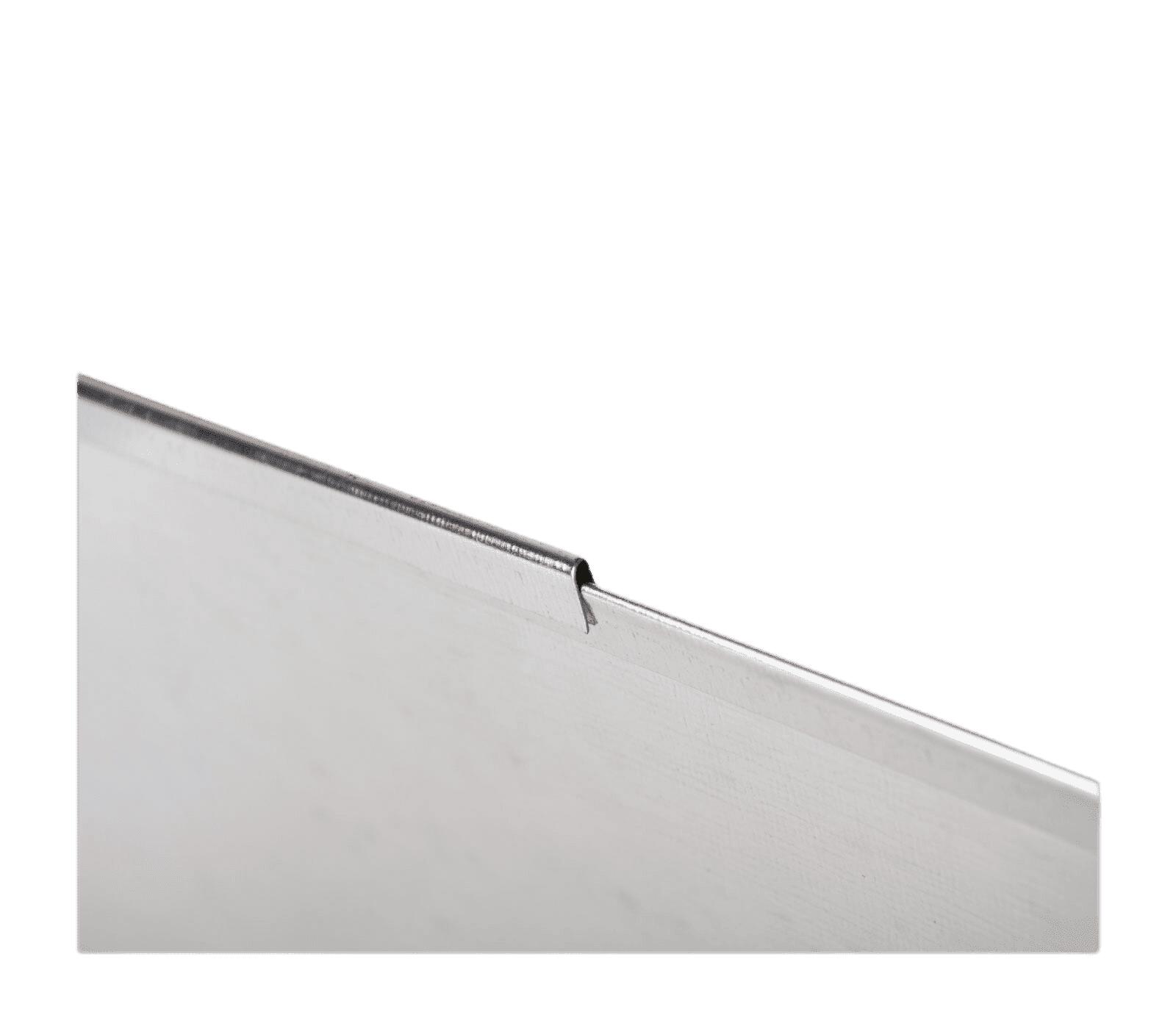 Verstellbarer Koch-Windschutz Stahl 4/7