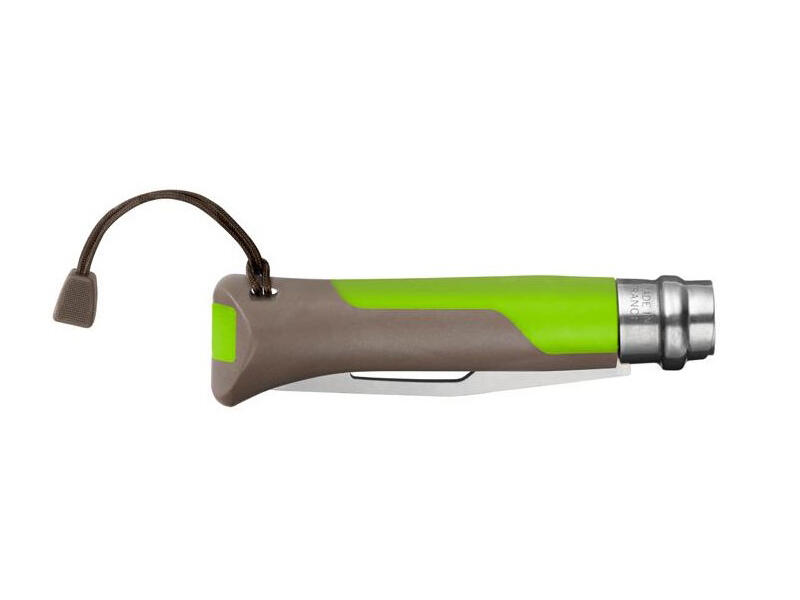 Nóż survialowy bushcraft Outdoor Earth No.08