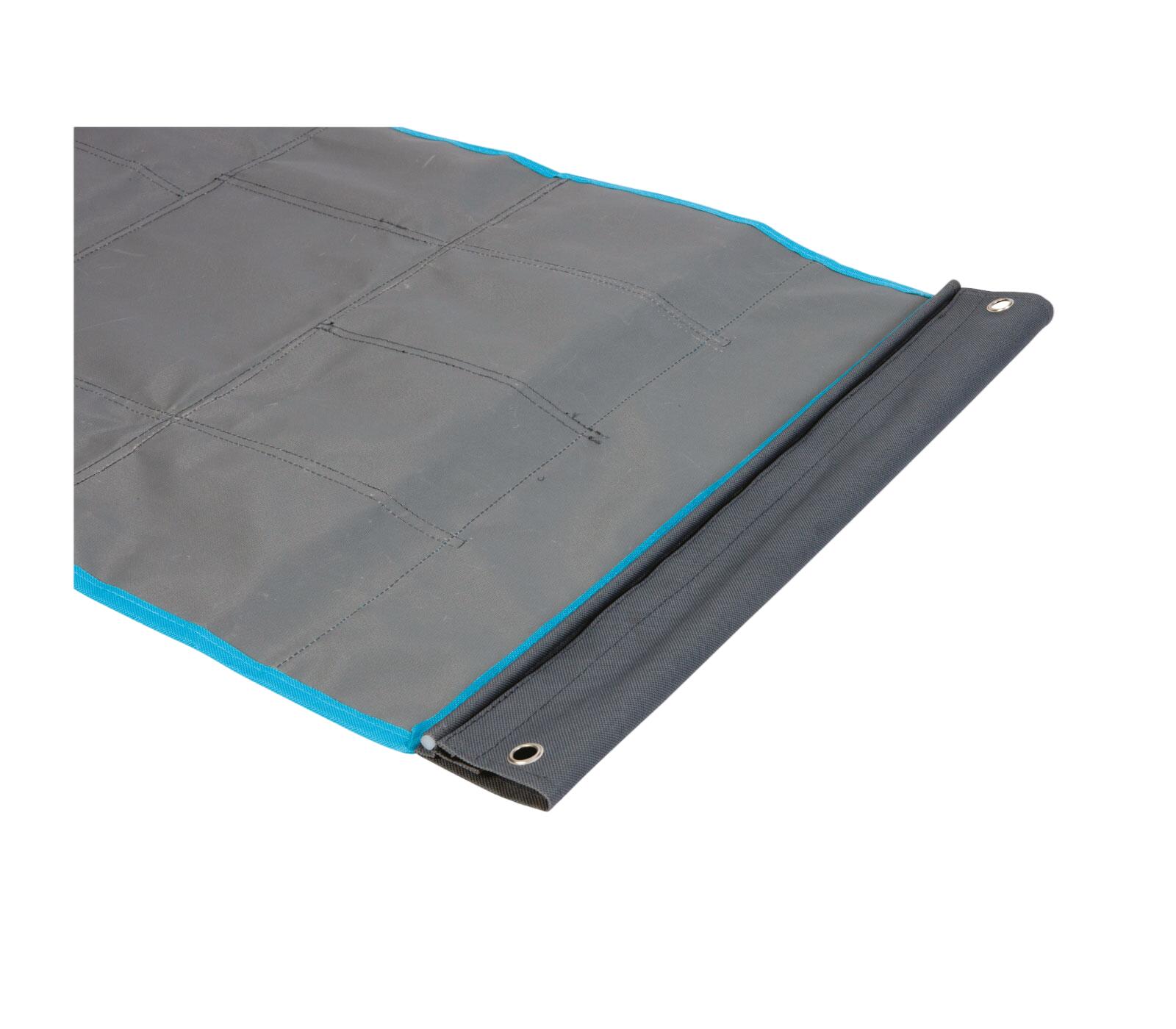 Zeltschürze 16-Taschen 4/7