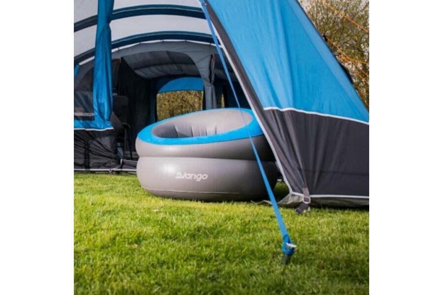 Nadmuchiwane fotel Vango Inflatable Donut Flocked