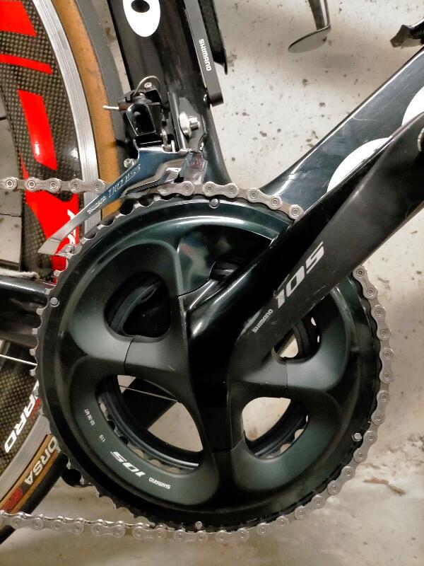 Entre Particuliers - CERVELO S2 Carbon M56 5/5