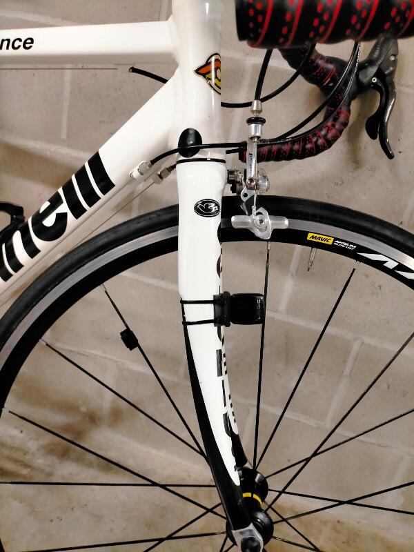 Entre Particuliers - Vélo de route CINELLI Campagnolo 4/4