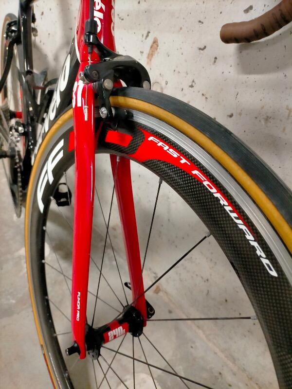 Entre Particuliers - CERVELO S2 Carbon M56 3/5