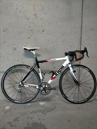 Entre Particuliers - Vélo de route CINELLI Campagnolo